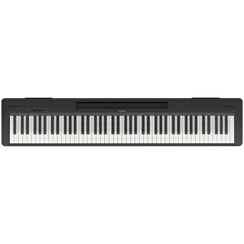 【長期保証付】ヤマハ YAMAHA P-145B ブラック 電子ピアノ 88鍵盤 P145B|特価COM