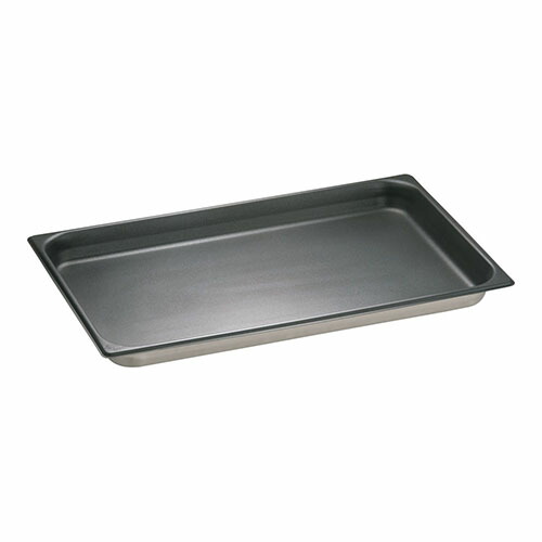 TKGコーポレーション AGS0802 18-8ノンスティックガストロノームパン 1/1 40mm AGS0802