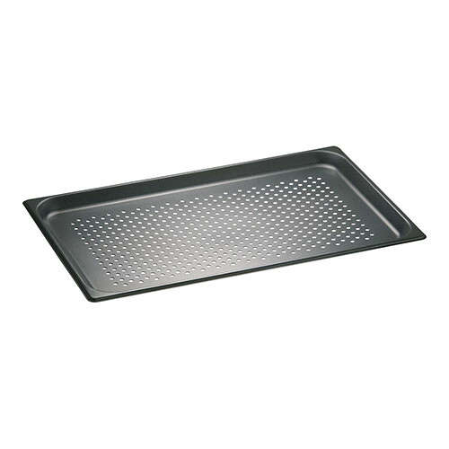 TKGコーポレーション AGS0901 18-8ノンスティックガストロノーム穴明 パン 1/1 20mm AGS0901