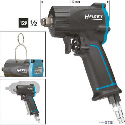 ハゼット ＨＡＺＥＴ 9012M コンパクトエアラチェット