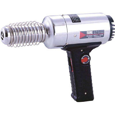 石崎電機製作所 SURE(ISHIZAKI ELECTRIC MFG) PJ-214A-220V 熱風加工機 プラジェット 温度可変タイプ 220V｜特価COM