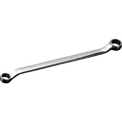 京都機械工具 NM5-1113 45°X6°めがねレンチ11×13mm