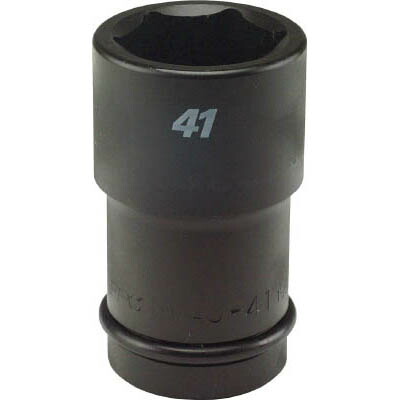 フラッシュツール FLASH TOOL 1/1WAU-41 インパクト ロングソケット差込角25.4mm対辺41mm1.5/8 11WAU41