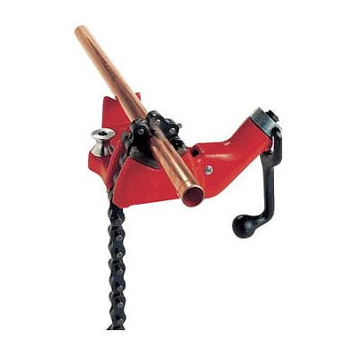 Ridge Tool Company 40195 ベンチチェーンバイス BC410｜特価COM