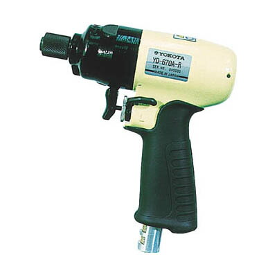 ヨコタ工業 YOKOTA INDUSTRIAL YD-670B-R インパクトドライバ 2段リニア YD670BR