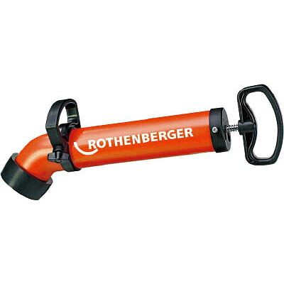【対象ショップ限定 先着1000円OFFクーポン】ローデンベルガー ROTHENBERGER R72070Y ローポンプスーパープラス R72070Y