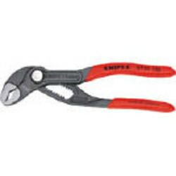 クニペックス(ＫＮＩＰＥＸ) 8701-125 ミニウォーターポンププライヤー コブラ 125mm