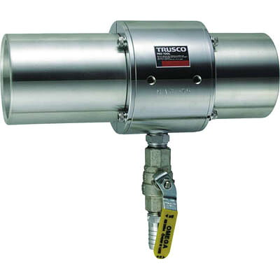 トラスコ中山 MAG-75 エアガン ジャンボタイプ 最小内径75mm MAG75｜特価COM