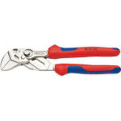 クニペックス KNIPEX 8605-180 プライヤーレンチ 180mm 8605180