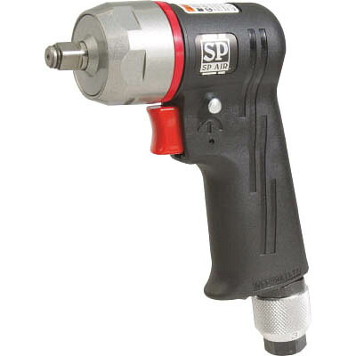 【対象ショップ限定 先着1000円OFFクーポン】エス．ピー．エアー SP-7825 超軽量インパクトレンチ9.5mm角 SP7825