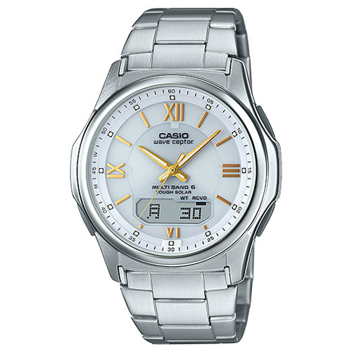 CASIO カシオ WVA-M630D-7A2JF wave ceptor ウェーブセプター 国内正規品 ソーラー メンズ 腕時計 WVAM630D7A2JF
