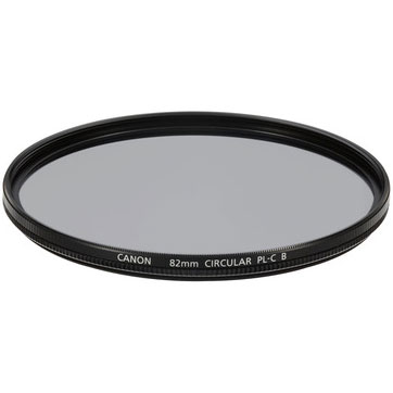 CANON キヤノン PL-C B 82mm 円偏光フィルター PLCB82mm