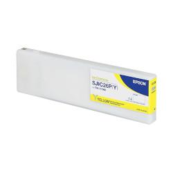 エプソン EPSON SJIC26PY 純正 業務用インクカートリッジ イエロー SJIC26PY｜特価COM