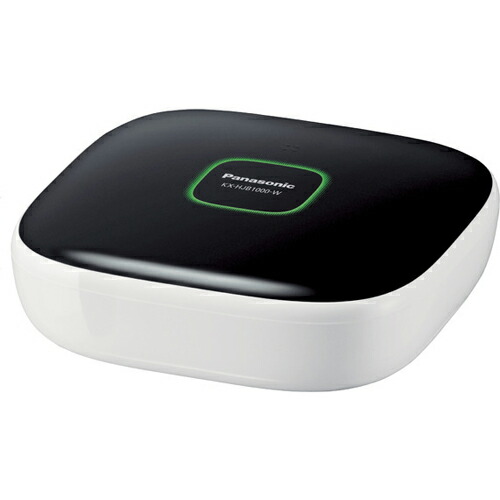 パナソニック Panasonic KX-HJB1000-W ホワイト ホームユニット KXHJB1000W