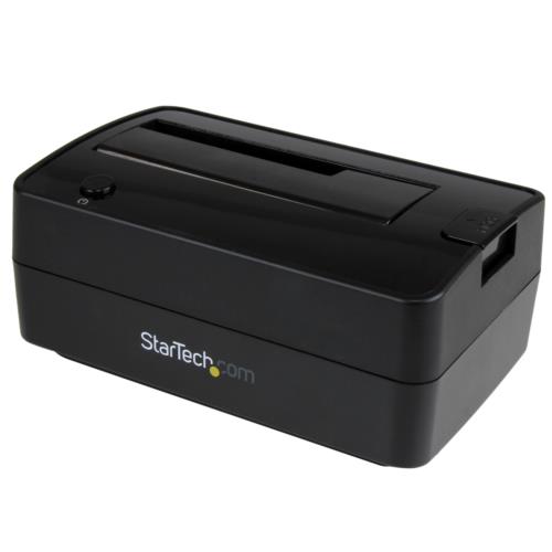 StarTech スターテック SDOCKU313E USB3.1/eSATA接続HDDドッキングステーション SDOCKU313E