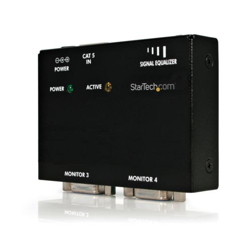 StarTech はやりっ子テック ST121R VGA映像媒体押しひろげる腕っ扱きリモートレシーバ ST121R