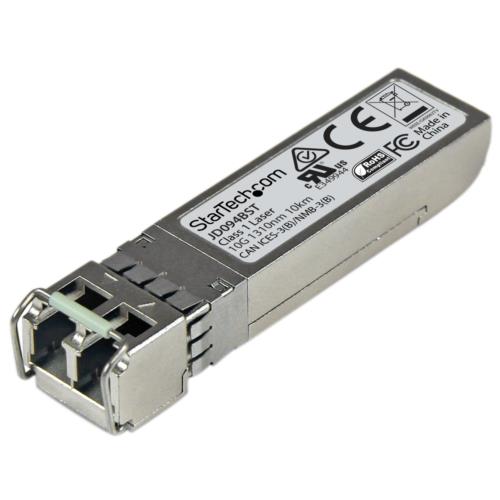 【対象ショップ限定 先着1000円OFFクーポン】StarTech スターテック JD094BST SFP+　HP製JD094B互換　10GBASE-LR準拠 JD094BST