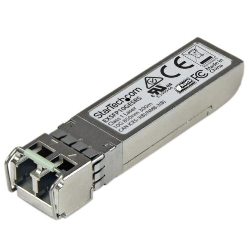 【対象ショップ限定 先着1000円OFFクーポン】StarTech スターテック EXSFP10GESRS Juniper製EX-SFP-10GE-SR互換SFP+ EXSFP10GESRS 29,324円