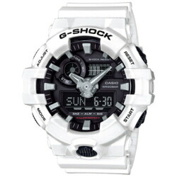 CASIO カシオ GA-700-7AJF G-SHOCK ジーショック 国内正規品 BIG CASE クオーツ メンズ 腕時計 GA7007AJF｜特価COM