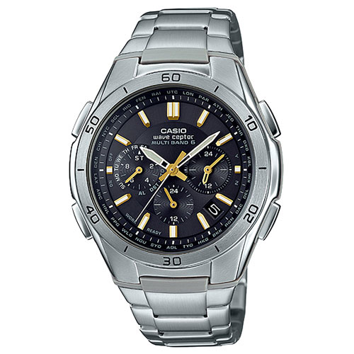 CASIO カシオ WVQ-M410DE-1A3JF wave ceptor ウェーブセプター 国内正規品 ソーラー メンズ 腕時計
