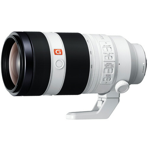 ソニー SONY FE 100-400mm F4.5-5.6 GM OSS SEL100400GM Eマウント用 フルサイズ ズームレンズ SEL100400GM|特価COM