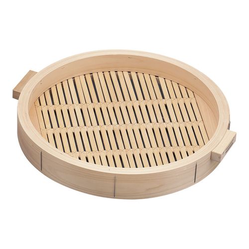 遠藤商事 桧 中華セイロ 身 手付 60cm 4905001239151｜特価COM