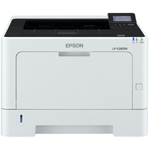 エプソン EPSON LP-S280DN モノクロページプリンター A4相応う LPS280DN