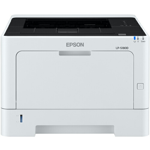 エプソン EPSON LP-S180D モノクロページプリンター A4相応う USB青写真 LPS180D