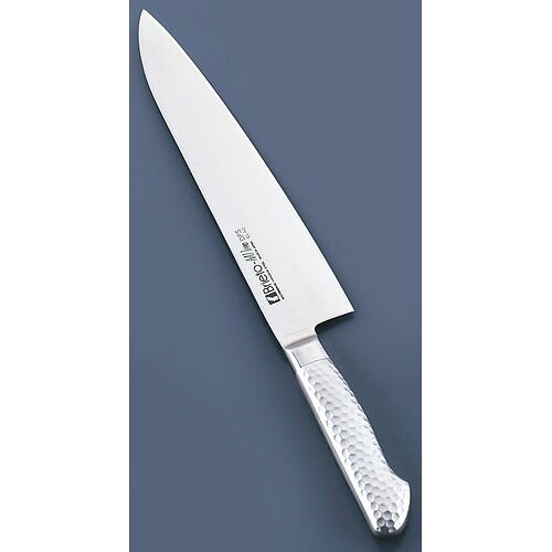 片岡製作所 ブライト M11プロ 割込 牛刀 両刃 M1101-DPS 33cm 4906496814014｜特価COM