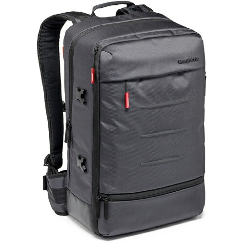 マンフロット Manfrotto MB MN-BP-MV-50 グレー Manhattan ムーバー50 バックパック MBMNBPMV50