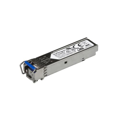 StarTech スターテック SFP1000BXUST 1芯SFP 1000Base-BX アップストリーム SFP1000BXUST