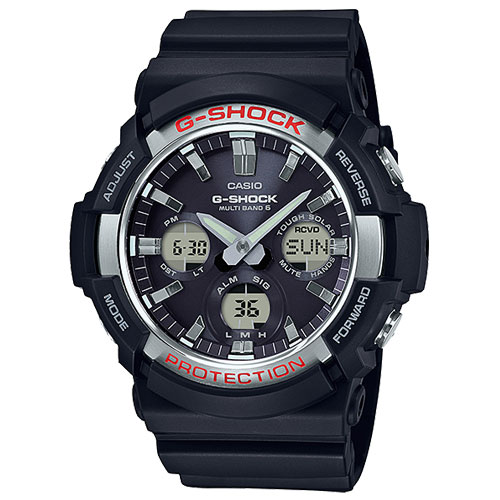 【対象ショップ限定 先着1000円OFFクーポン】CASIO カシオ GAW-100-1AJF G-SHOCK ジーショック 国内正規品 ソーラー メンズ 腕時計 GAW1001AJF