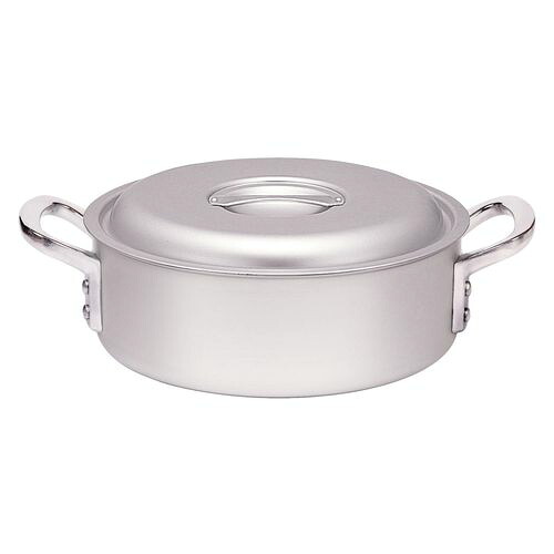 TKGコーポレーション TKG IHアルミ 外輪鍋 39cm 4905001117404