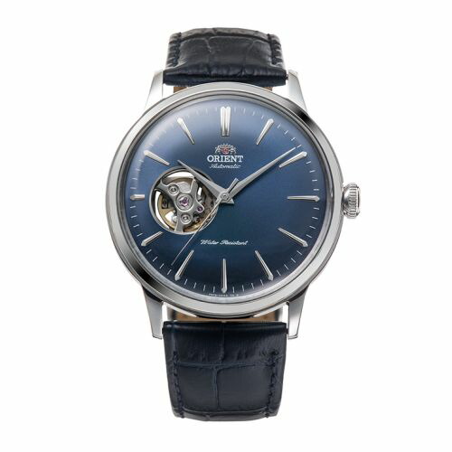 【長期保証付】オリエント ORIENT RN-AG0008L クラシック セミスケルトン 機械式時計 メンズ RNAG0008L