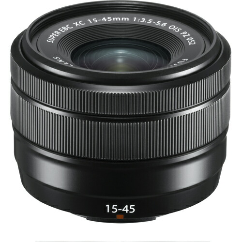 【長日月引きうける付】富士フイルム FUJIFILM XC15-45mmF3.5-5.6 OIS PZ 黒いこと フジフイルムXマウント フジノン水晶体 Xつづき物用標準尺度望遠レンズ カメラ用交換レンズ-TV・オーディオ・カメラ-カメラ・ビデオカメラ・光学機器