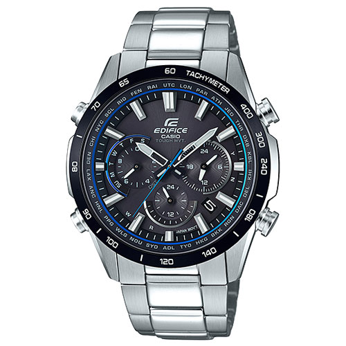 【長期保証付】CASIO カシオ EQW-T650DB-1AJF EDIFICE エディフィス 国内正規品 ソーラー メンズ 腕時計 EQWT650DB1AJF｜特価COM