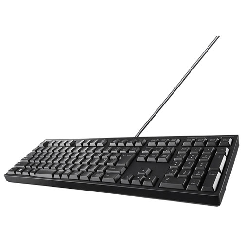 バッファロー BUFFALO BSKBU510BK ブラック USB接続 有線ディープストロークパンタグラフ キーボード BSKBU510BK