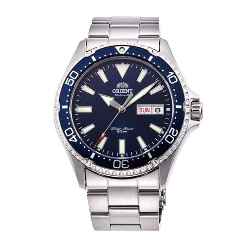 オリエント ORIENT RN-AA0002L スポーツ ダイバースタイルモデル 機械式時計 メンズ RNAA0002L