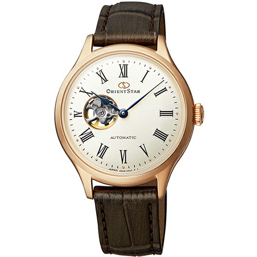 オリエント ORIENT RK-ND0003S Orient Star CLASSIC SEMI SKELETON レディース 機械式 腕時計 RKND0003S