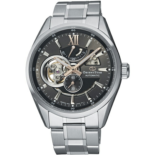 【長期保証付】オリエント ORIENT RK-AV0005N Orient Star オリエントスター MODERN SKELETON メンズ 機械式 腕時計 RKAV0005N