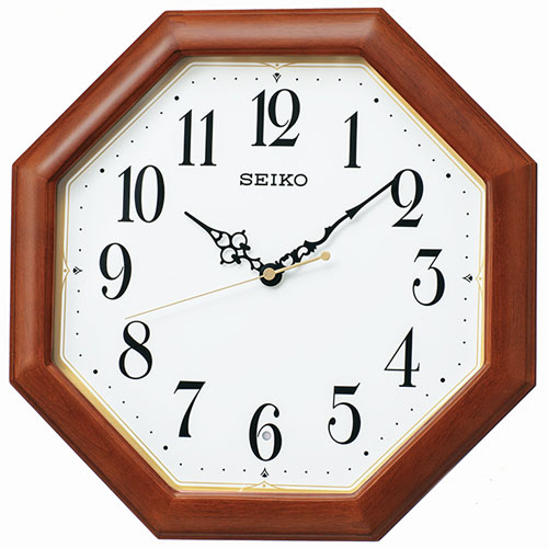 セイコー SEIKO KX247B 判定基準掛時計 KX247B インテリア・寝具・収納-掛け時計