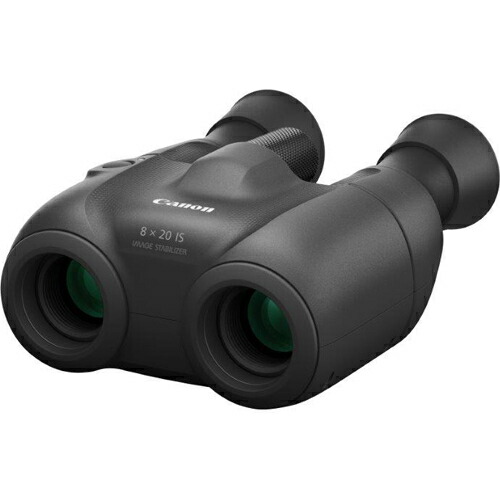 CANON キヤノン BINOCULARS 8X20 IS 手ブレ手を加える 防振 8倍小型望遠鏡 BINO8×20IS BINO8X20IS
