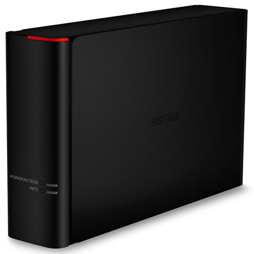 バッファロー BUFFALO HD-SH4TU3 ドライブステーション プロ 外付けHDD 4TB USB3.0接続 HDSH4TU3｜特価COM