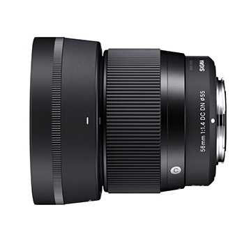 絶品】 シグマ SIGMA 56mm F1.4 DC DN ソニー Eマウント用