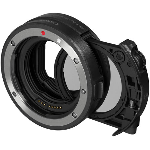 CANON キヤノン DP-EF-EOSRPLC ドロップインフィルター マウントアダプター 円偏光フィルター A付 DPEFEOSRPLC|特価COM