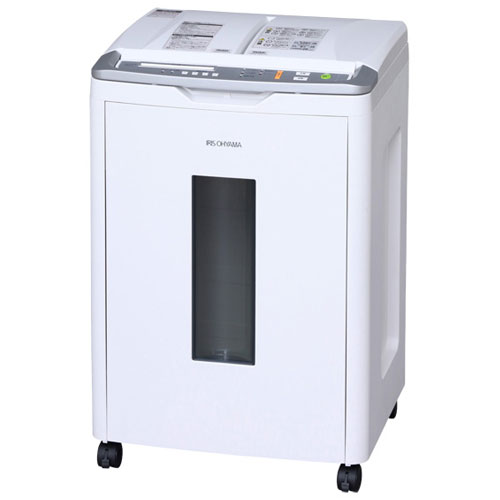 【長期保証付】アイリスオーヤマ Iris Ohyama AFS320C オートフィードシュレッダー プラスチック製カード対応 AFS320C