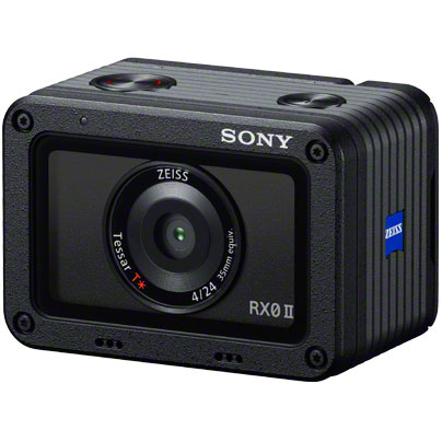 【長期保証付】ソニー SONY Cyber-shot RX0 II DSC-RX0M2 1.0型 大型センサーデジタルカメラ DSCRX0M2 DSCRX0M2｜特価COM 69,237円