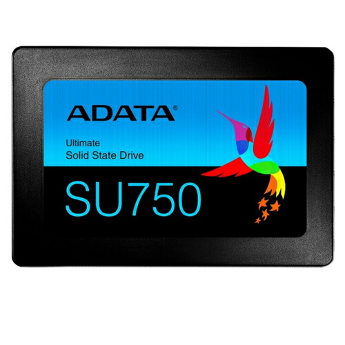 ADATA Technology ASU750SS-256GT-C Ultimate SU750 Ultimate SATA 6Gb s 内蔵SSD 256GB