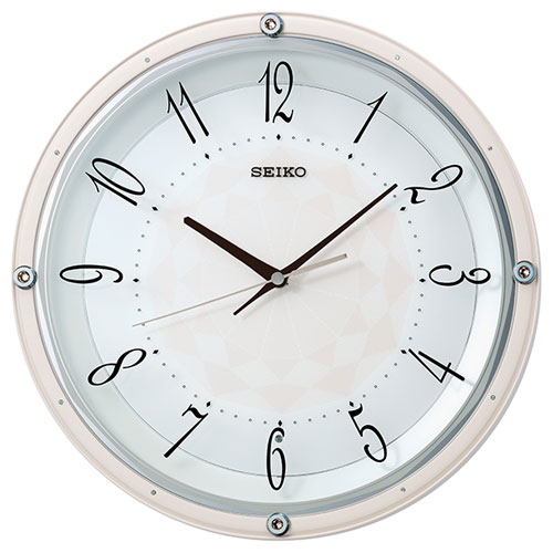 セイコー SEIKO KX257P 電磁波掛け時計 判定基準 KX257P 掛け時計-インテリア・寝具・収納-置き時計・掛け時計