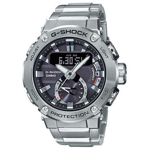 豪華で新しい Casio Gst B0d 1ajf G Shock ジーショック ソーラー メンズ 最新デザインの Www Purpleforparents Us